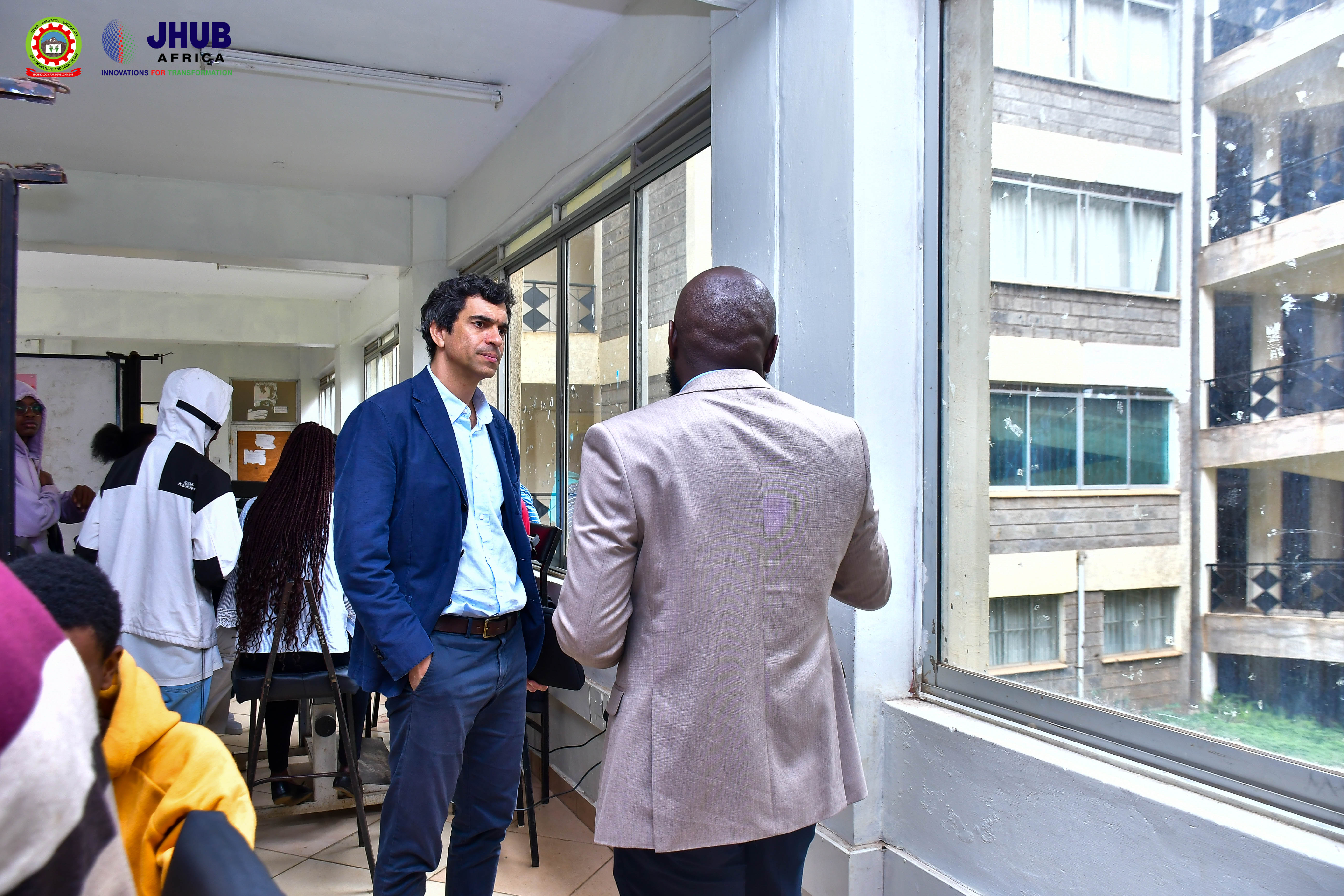 JKUAT Smart Farm Zone